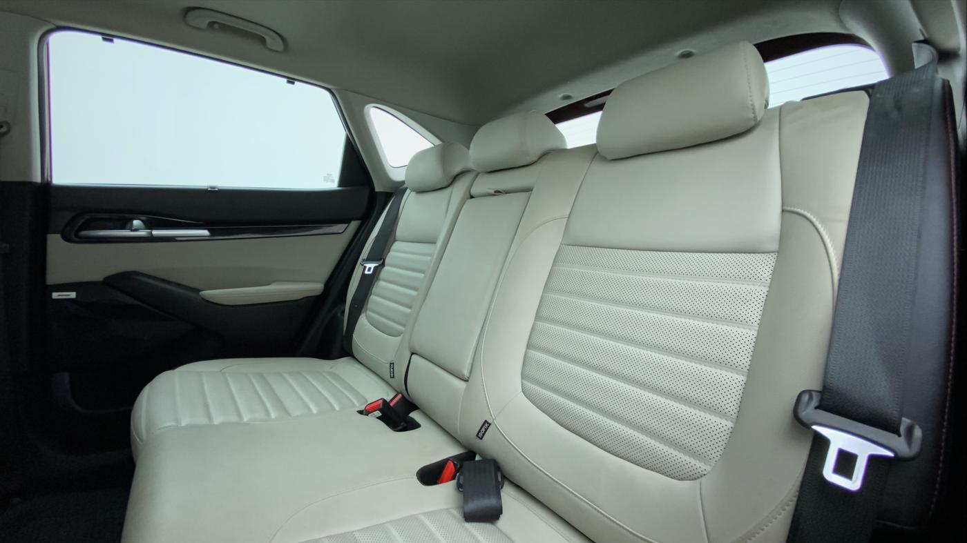 2019 KIA SELTOS 1.4 GTX+ TURBO GDI PETROL AT, Petrol, Automatic, 13,690 km, Right Side Rear Door Cabin