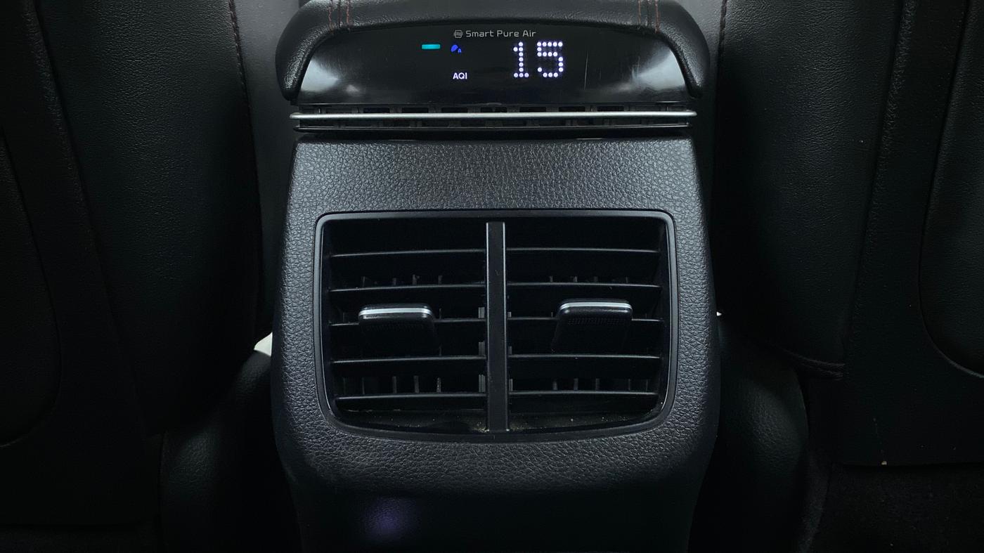 2019 KIA SELTOS 1.4 GTX+ TURBO GDI PETROL AT, Petrol, Automatic, 13,690 km, Rear AC Vents