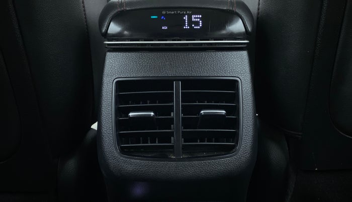 2019 KIA SELTOS 1.4 GTX+ TURBO GDI PETROL AT, Petrol, Automatic, 13,690 km, Rear AC Vents
