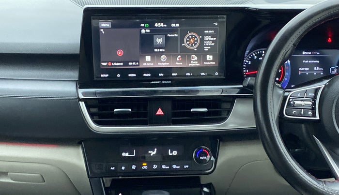 2019 KIA SELTOS 1.4 GTX+ TURBO GDI PETROL AT, Petrol, Automatic, 13,690 km, Air Conditioner