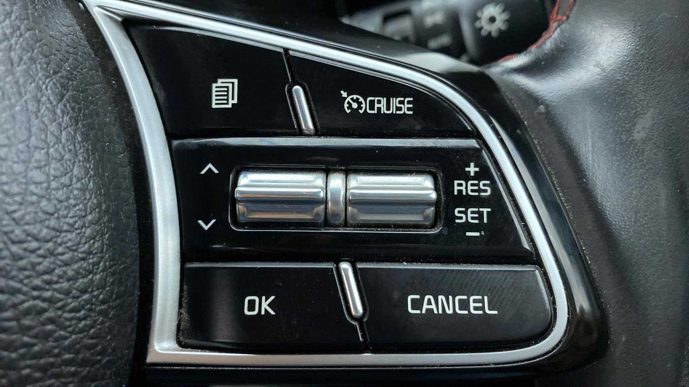 2019 KIA SELTOS 1.4 GTX+ TURBO GDI PETROL AT, Petrol, Automatic, 13,690 km, Adaptive Cruise Control