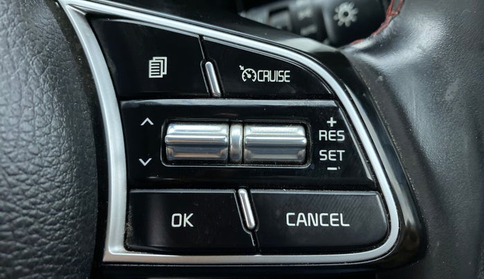2019 KIA SELTOS 1.4 GTX+ TURBO GDI PETROL AT, Petrol, Automatic, 13,690 km, Adaptive Cruise Control