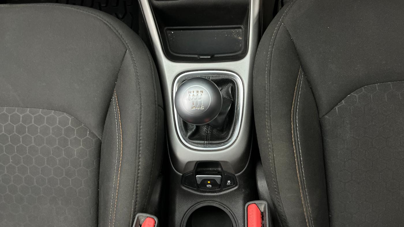 2018 Jeep Compass SPORT 1.4 PETROL, Petrol, Manual, 52,402 km, Gear Lever