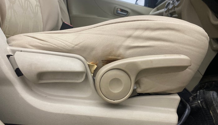 2012 Maruti A Star VXI (ABS) AT, Petrol, Automatic, 73,866 km, Driver Side Adjustment Panel