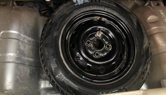 2012 Maruti A Star VXI (ABS) AT, Petrol, Automatic, 73,866 km, Spare Tyre