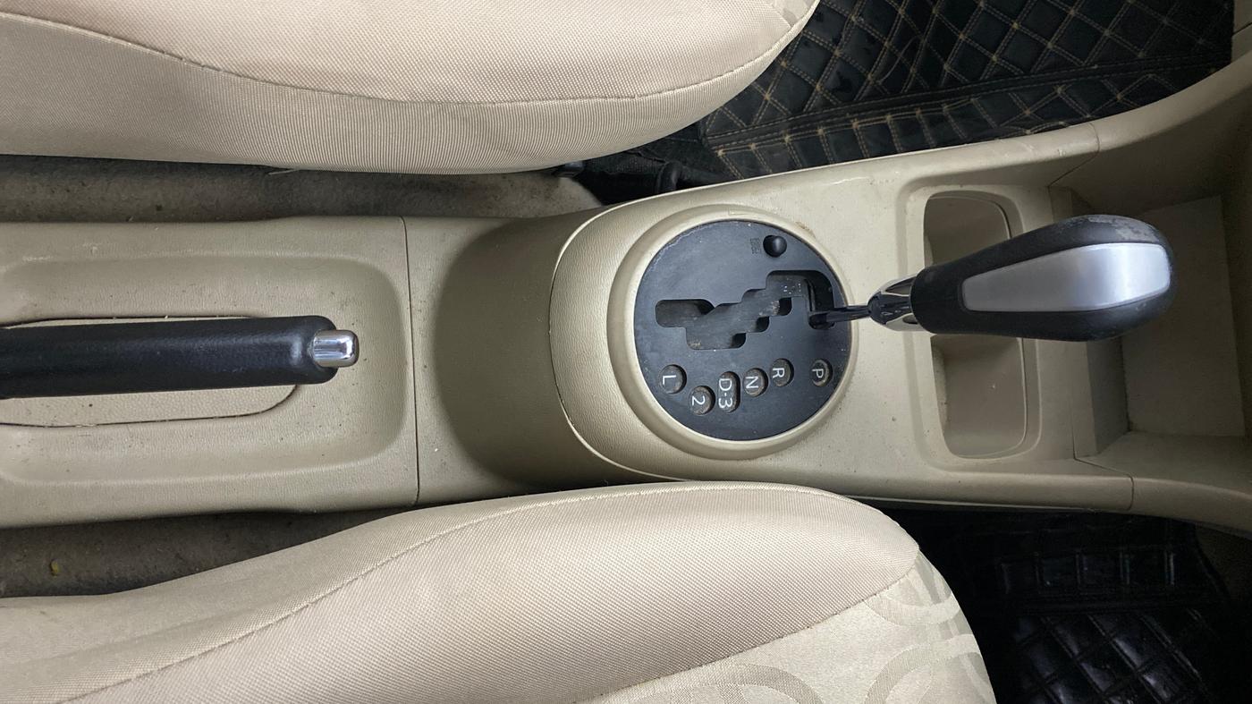 2012 Maruti A Star VXI (ABS) AT, Petrol, Automatic, 73,839 km, Gear Lever