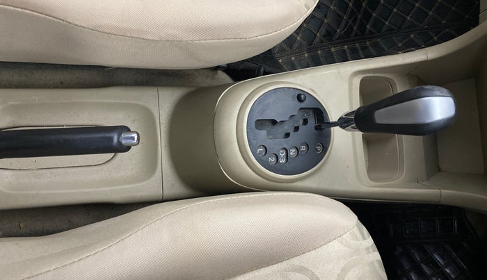 2012 Maruti A Star VXI (ABS) AT, Petrol, Automatic, 73,866 km, Gear Lever