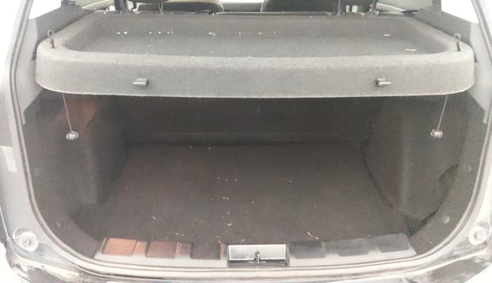 2024 Tata NEXON CREATIVE 1.2 PETROL, Petrol, Manual, 19,688 km, Boot Inside