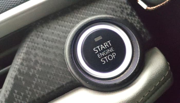 2024 Tata NEXON CREATIVE 1.2 PETROL, Petrol, Manual, 19,688 km, Keyless Start/ Stop Button