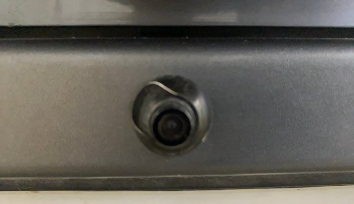 2021 Mahindra Thar LX PETROL HT 4WD AT, Petrol, Automatic, 29,073 km, Parking Camera