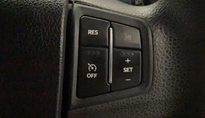 2021 Mahindra Thar LX PETROL HT 4WD AT, Petrol, Automatic, 29,073 km, Adaptive Cruise Control