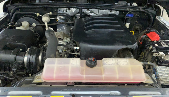 2021 Mahindra Thar LX PETROL HT 4WD AT, Petrol, Automatic, 29,073 km, Engine View