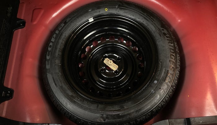 2022 Hyundai NEW I20 ASTA 1.2 MT, Petrol, Manual, 22,930 km, Spare Tyre