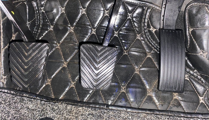 2022 Hyundai NEW I20 ASTA 1.2 MT, Petrol, Manual, 22,930 km, Pedals