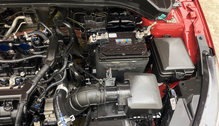 2022 Hyundai NEW I20 ASTA 1.2 MT, Petrol, Manual, 22,930 km, Engine View - Left