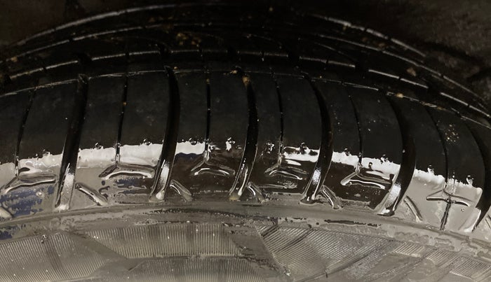 2022 Hyundai NEW I20 ASTA 1.2 MT, Petrol, Manual, 22,930 km, Right Rear Tyre Tread