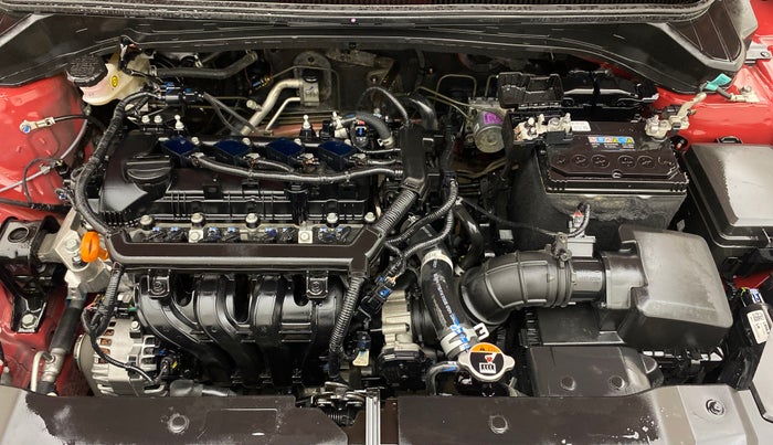 2022 Hyundai NEW I20 ASTA 1.2 MT, Petrol, Manual, 22,930 km, Engine View