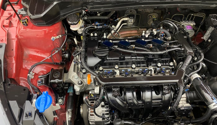 2022 Hyundai NEW I20 ASTA 1.2 MT, Petrol, Manual, 22,930 km, Engine View - Right