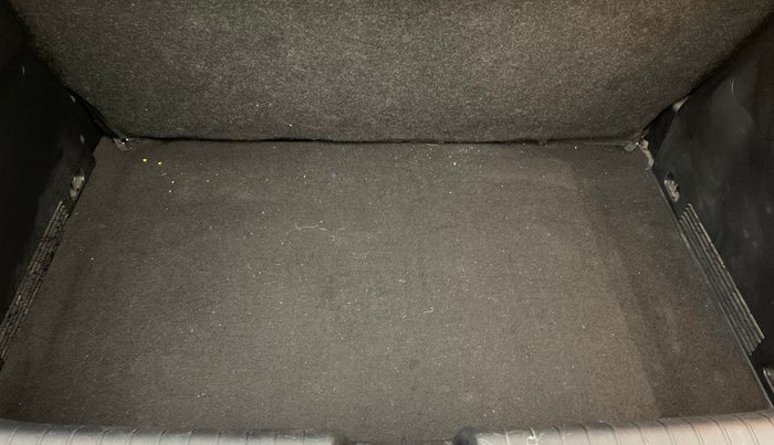 2022 Hyundai NEW I20 ASTA 1.2 MT, Petrol, Manual, 22,930 km, Boot Inside