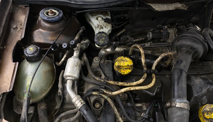 2015 Renault Duster 85 PS RXE DIESEL, Diesel, Manual, 97,125 km, Engine View - Right