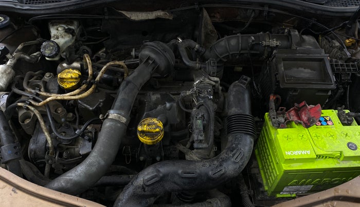 2015 Renault Duster 85 PS RXE DIESEL, Diesel, Manual, 97,125 km, Engine View