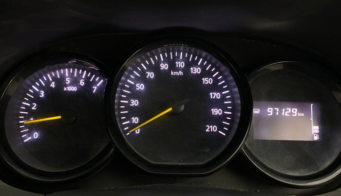 2015 Renault Duster 85 PS RXE DIESEL, Diesel, Manual, 97,125 km, Odometer Image