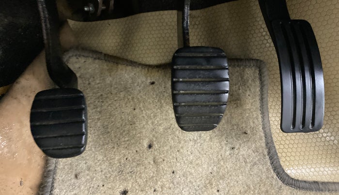 2015 Renault Duster 85 PS RXE DIESEL, Diesel, Manual, 97,125 km, Pedals