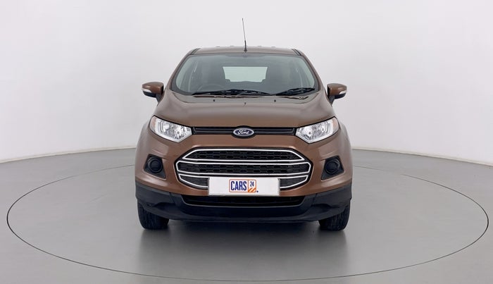 2016 Ford Ecosport 1.5 TREND TI VCT, Petrol, Manual, 54,961 km, Front