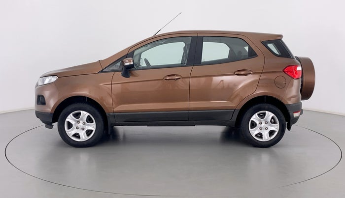 2016 Ford Ecosport 1.5 TREND TI VCT, Petrol, Manual, 54,961 km, Left Side