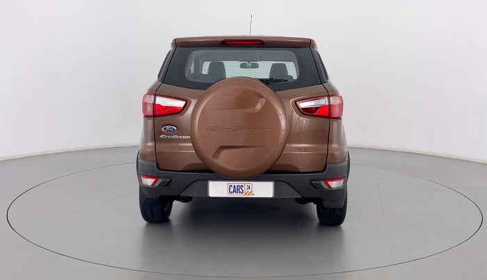 2016 Ford Ecosport 1.5 TREND TI VCT, Petrol, Manual, 54,961 km, Back/Rear