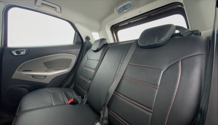 2016 Ford Ecosport 1.5 TREND TI VCT, Petrol, Manual, 54,961 km, Right Side Rear Door Cabin