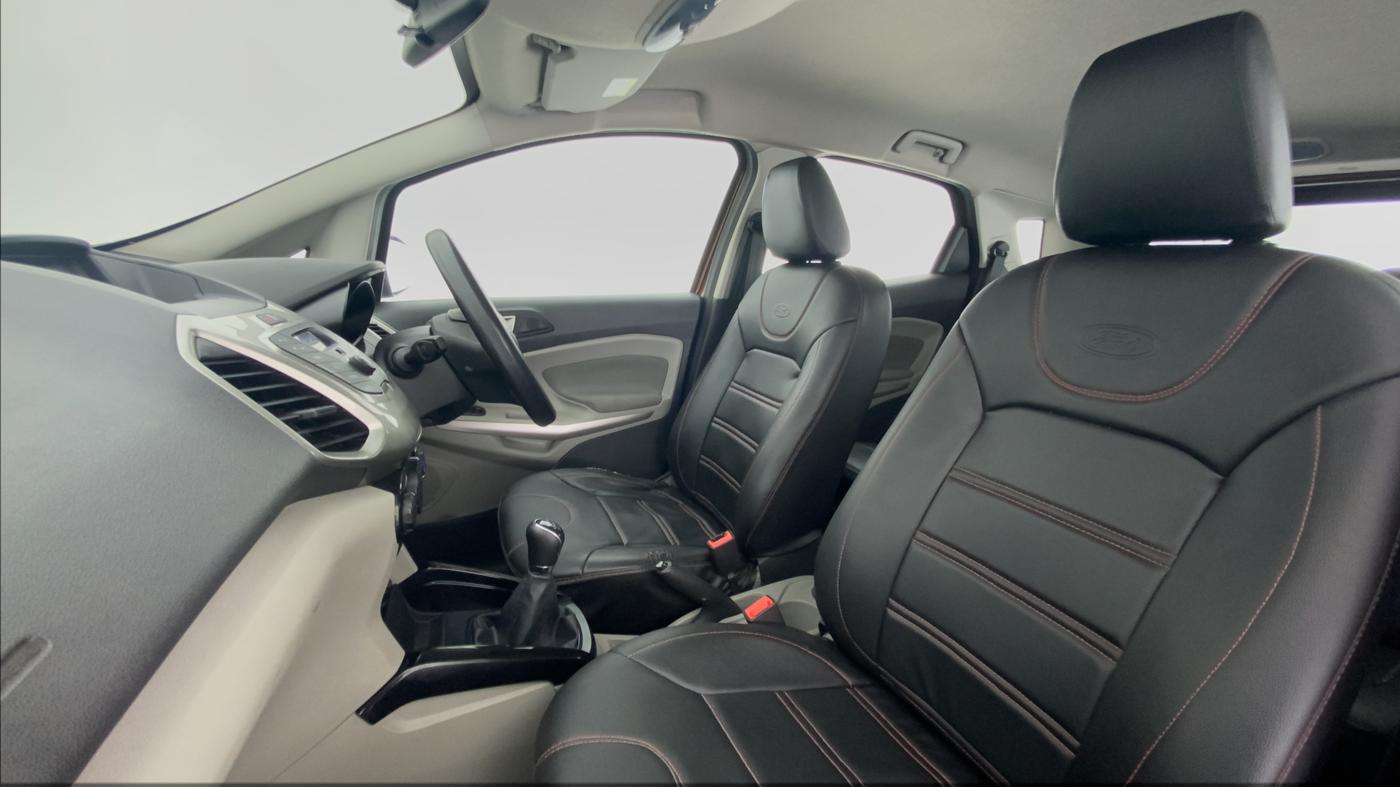 2016 Ford Ecosport 1.5 TREND TI VCT, Petrol, Manual, 54,961 km, Right Side Front Door Cabin