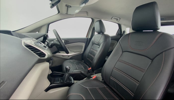 2016 Ford Ecosport 1.5 TREND TI VCT, Petrol, Manual, 54,961 km, Right Side Front Door Cabin