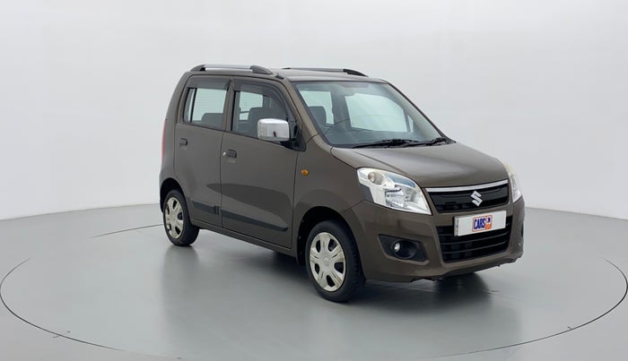 2016 Maruti Wagon R 1.0 VXI, Petrol, Manual, 32,702 km, SRP