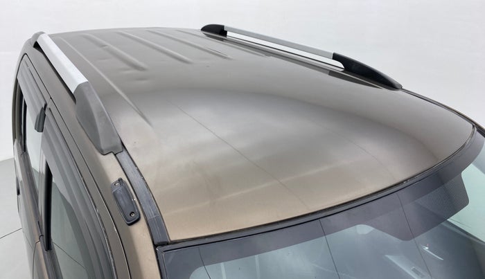 2016 Maruti Wagon R 1.0 VXI, Petrol, Manual, 32,702 km, Roof