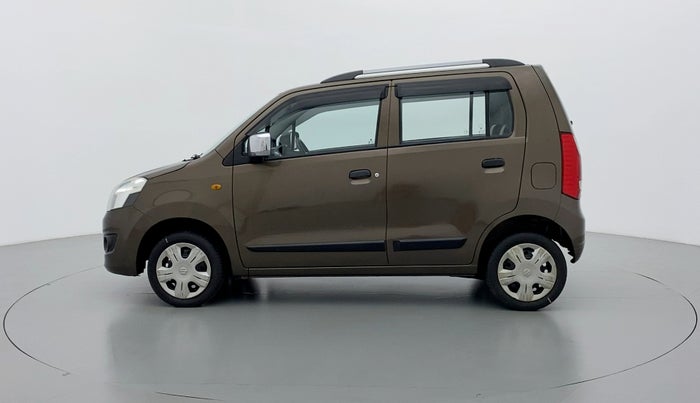2016 Maruti Wagon R 1.0 VXI, Petrol, Manual, 32,702 km, Left Side