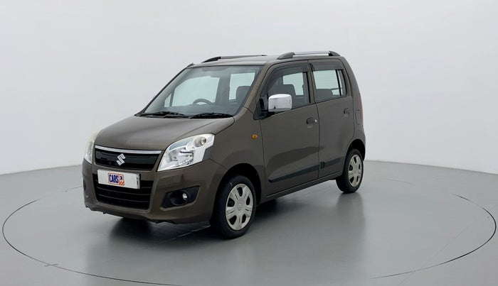 2016 Maruti Wagon R 1.0 VXI, Petrol, Manual, 32,702 km, Left Front Diagonal