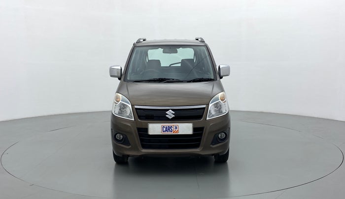 2016 Maruti Wagon R 1.0 VXI, Petrol, Manual, 32,702 km, Front