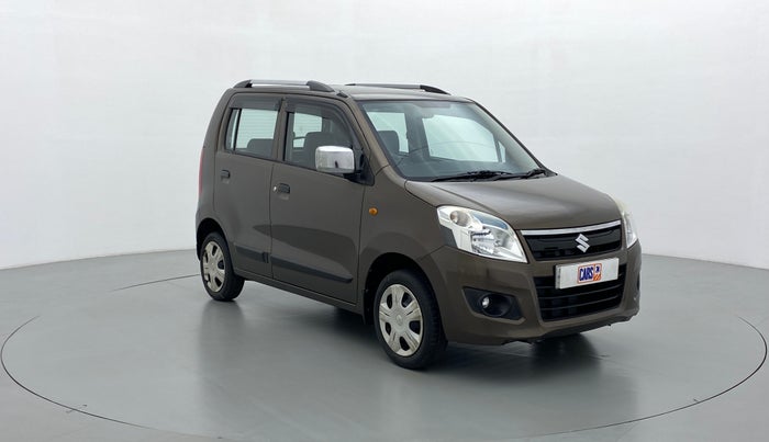 2016 Maruti Wagon R 1.0 VXI, Petrol, Manual, 32,702 km, Right Front Diagonal
