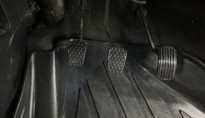 2022 Tata Tiago XT CNG, CNG, Manual, 50,741 km, Pedals