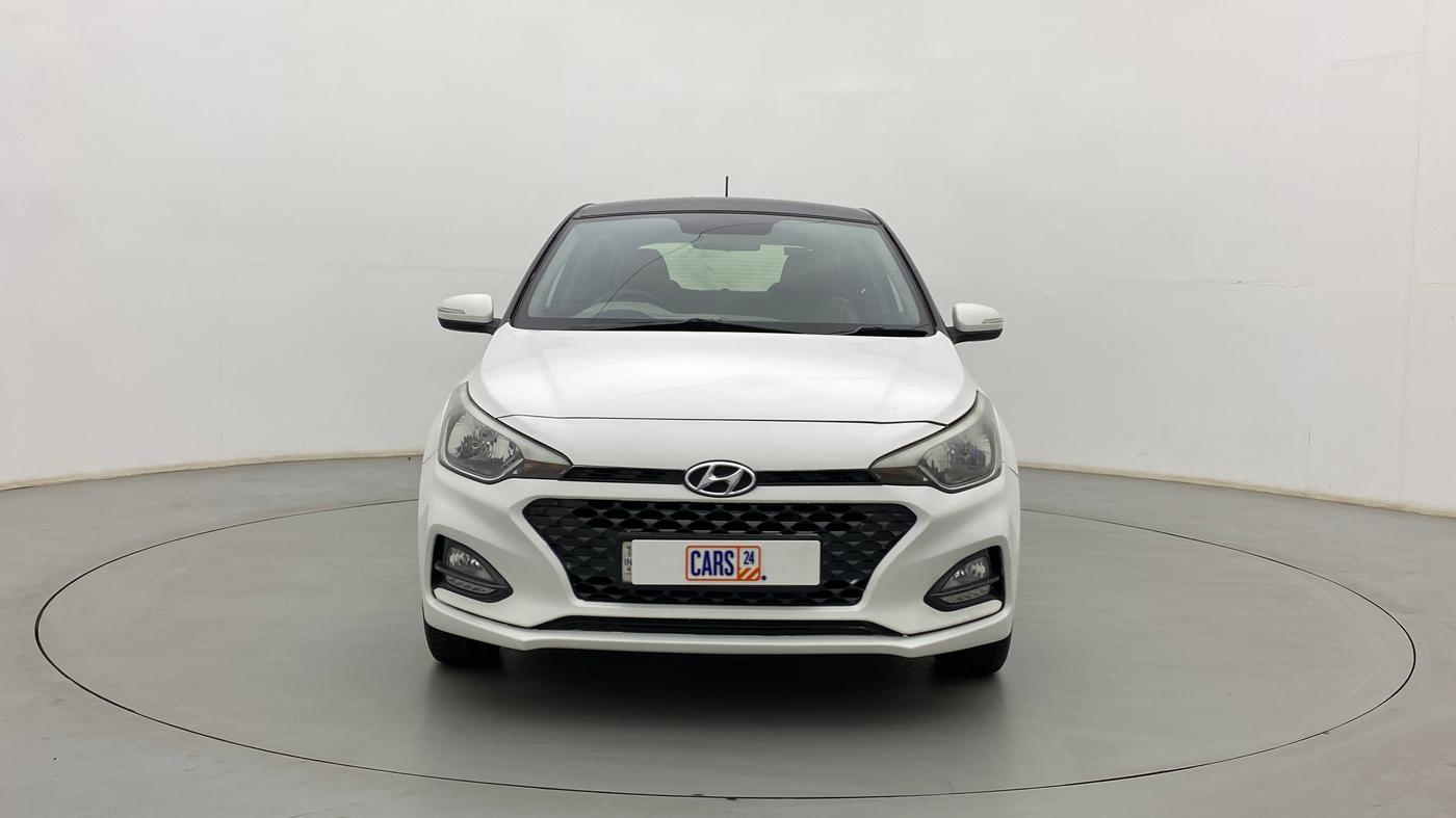 2018 Hyundai Elite i20 ASTA 1.4 CRDI, Diesel, Manual, 89,269 km, Front