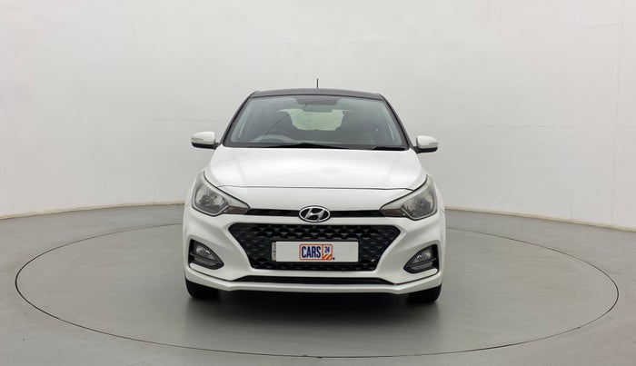 2018 Hyundai Elite i20 ASTA 1.4 CRDI, Diesel, Manual, 89,269 km, Front