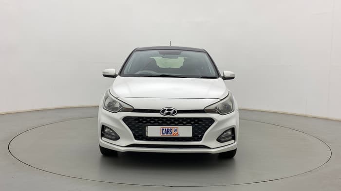 2018 Hyundai Elite i20 ASTA 1.4 CRDI, Diesel, Manual, 89,269 km, Front