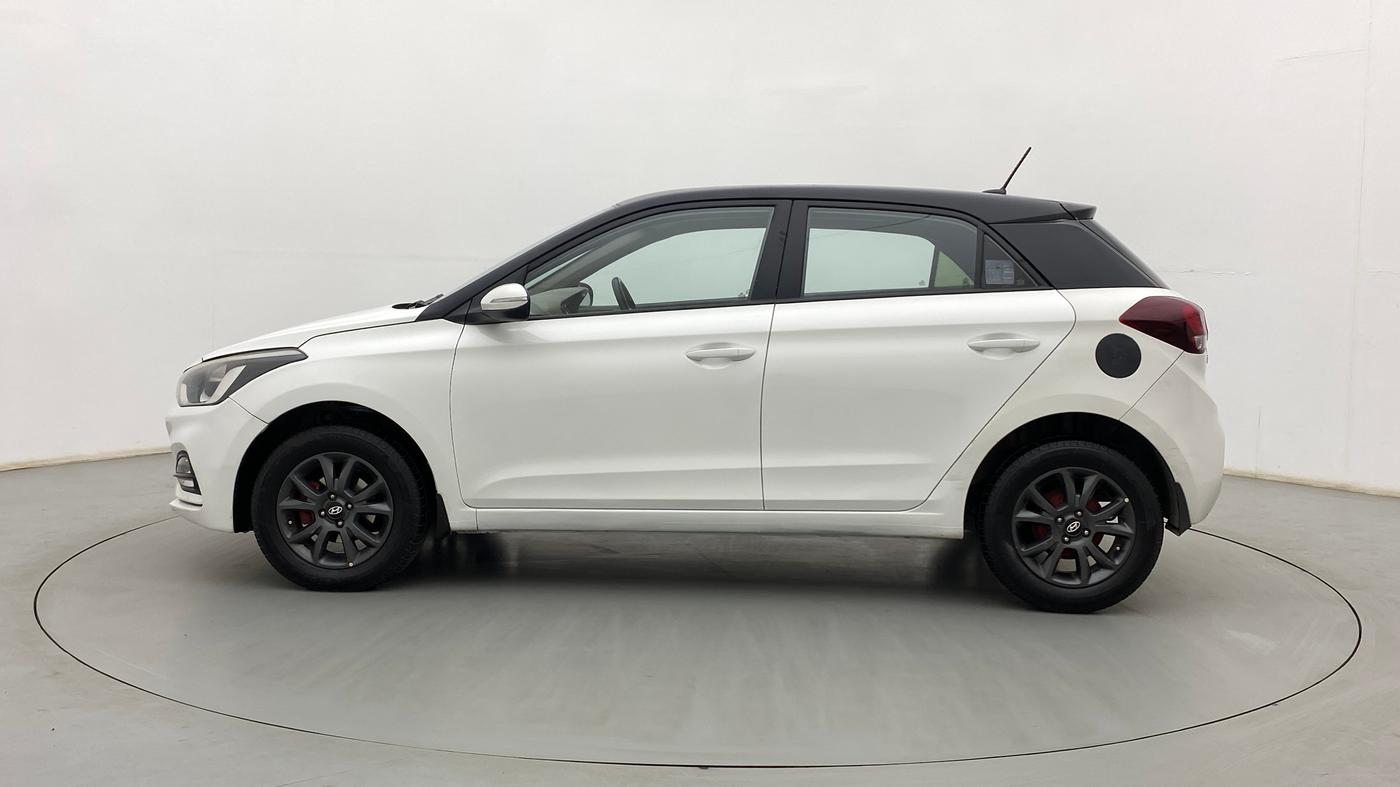 2018 Hyundai Elite i20 ASTA 1.4 CRDI, Diesel, Manual, 89,269 km, Left Side