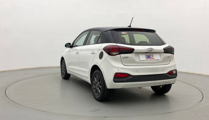 2018 Hyundai Elite i20 ASTA 1.4 CRDI, Diesel, Manual, 89,269 km, Left Back Diagonal