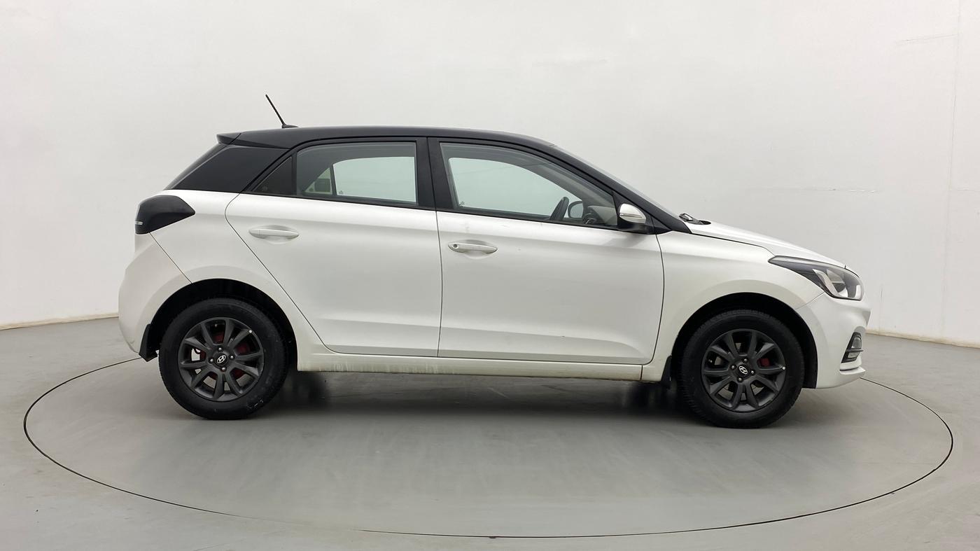 2018 Hyundai Elite i20 ASTA 1.4 CRDI, Diesel, Manual, 89,269 km, Right Side View