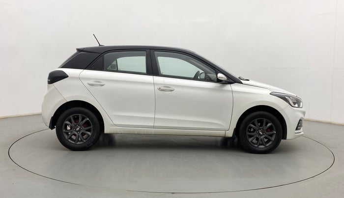 2018 Hyundai Elite i20 ASTA 1.4 CRDI, Diesel, Manual, 89,269 km, Right Side View