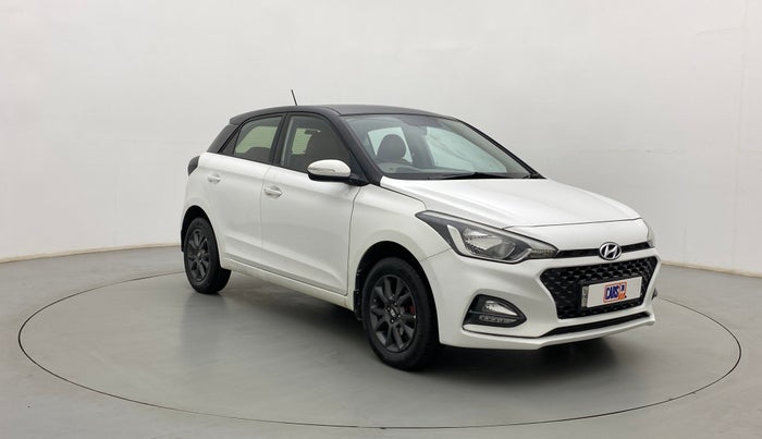 2018 Hyundai Elite i20 ASTA 1.4 CRDI, Diesel, Manual, 89,269 km, Right Front Diagonal