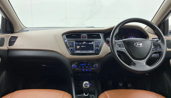 2018 Hyundai Elite i20 ASTA 1.4 CRDI, Diesel, Manual, 89,269 km, Dashboard