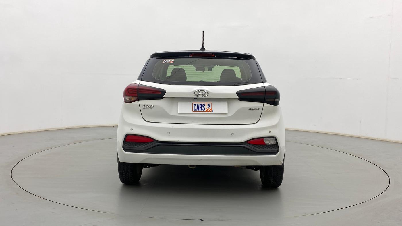 2018 Hyundai Elite i20 ASTA 1.4 CRDI, Diesel, Manual, 89,269 km, Back/Rear